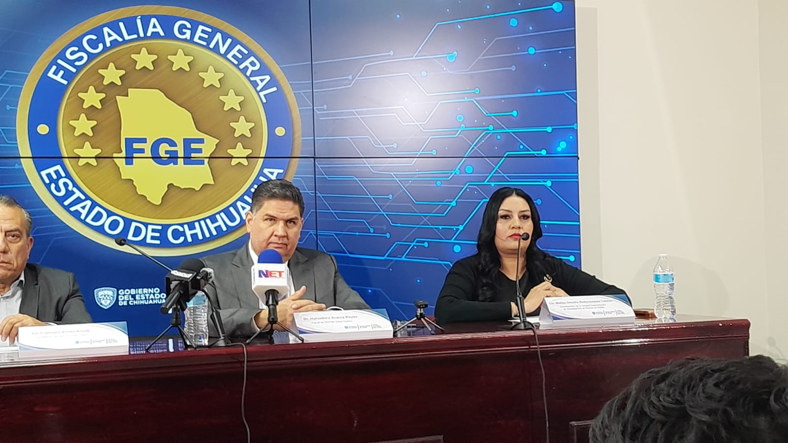 Fiscalía investiga robo de 1.2 millones en Plaza Saucito