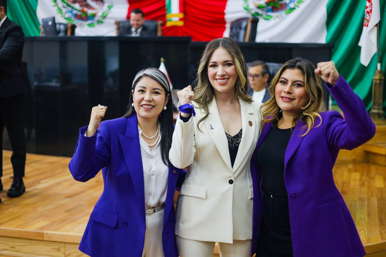 Busca Congreso para sancionar a quienes graben contenido sexual sin consentimiento