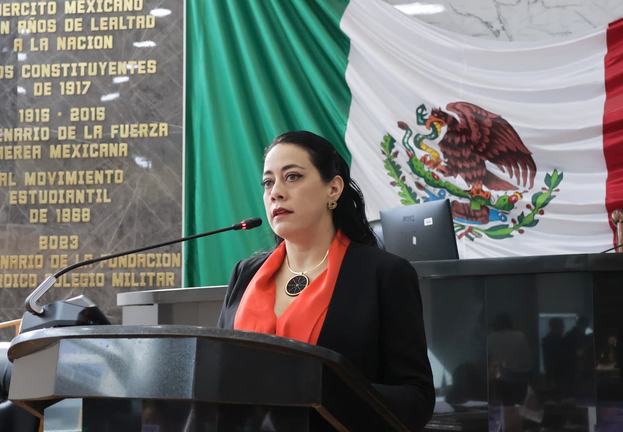 Ninguna persona debe ser obligada a convivir con su agresor: Aguilar