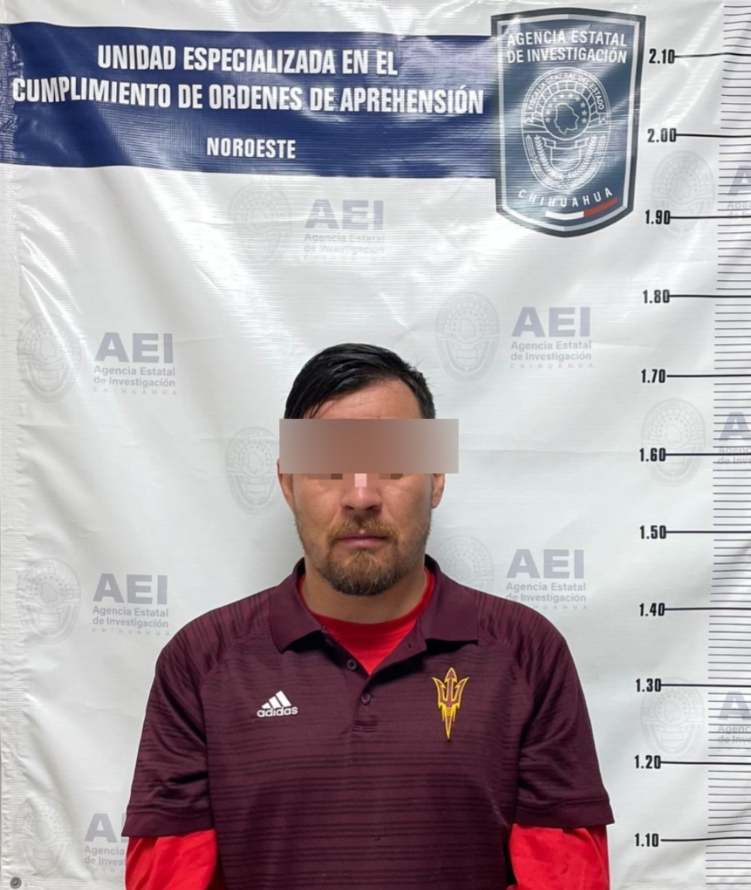 Cae en NCG acusado de abuso sexual