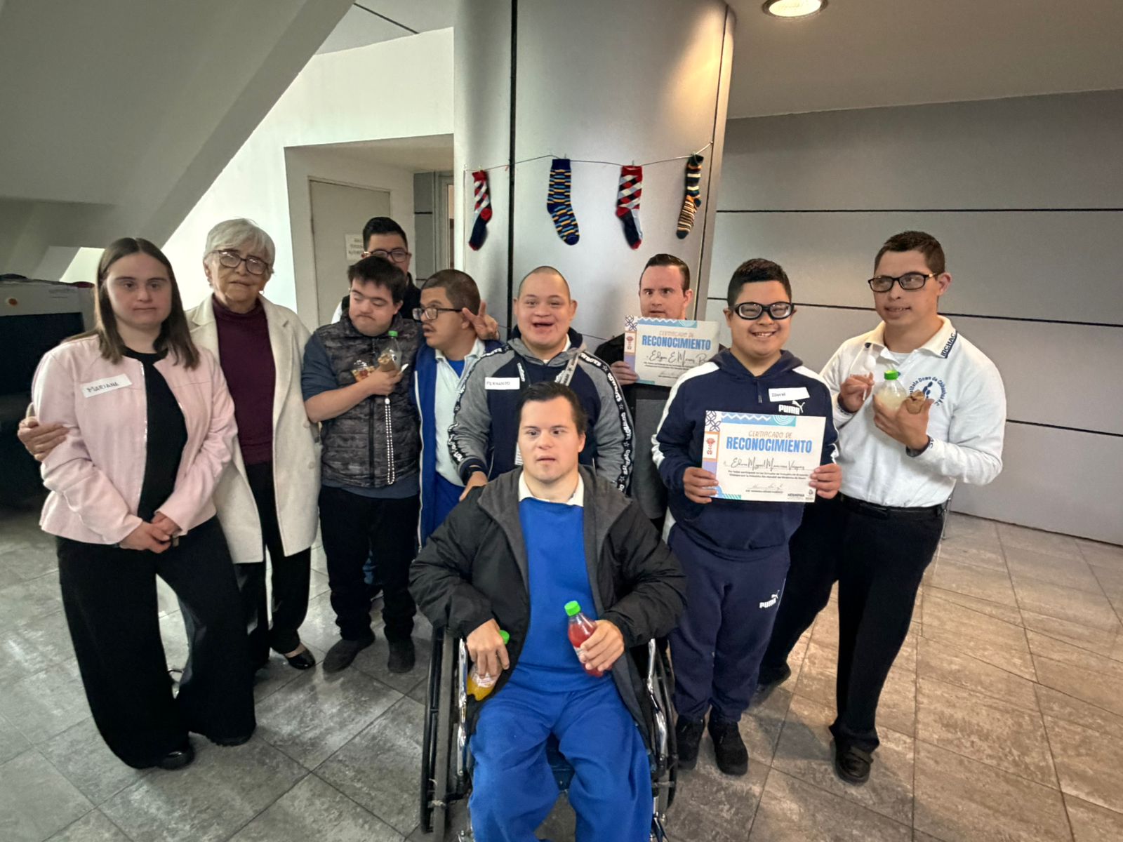 Realizan “Diálogos por la Inclusión” en Congreso