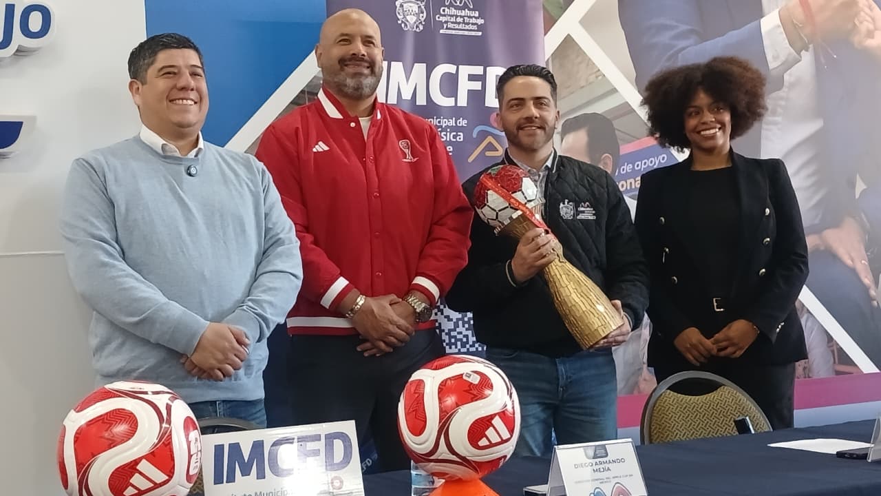 Invitan a la décima edición de la Apple Cup