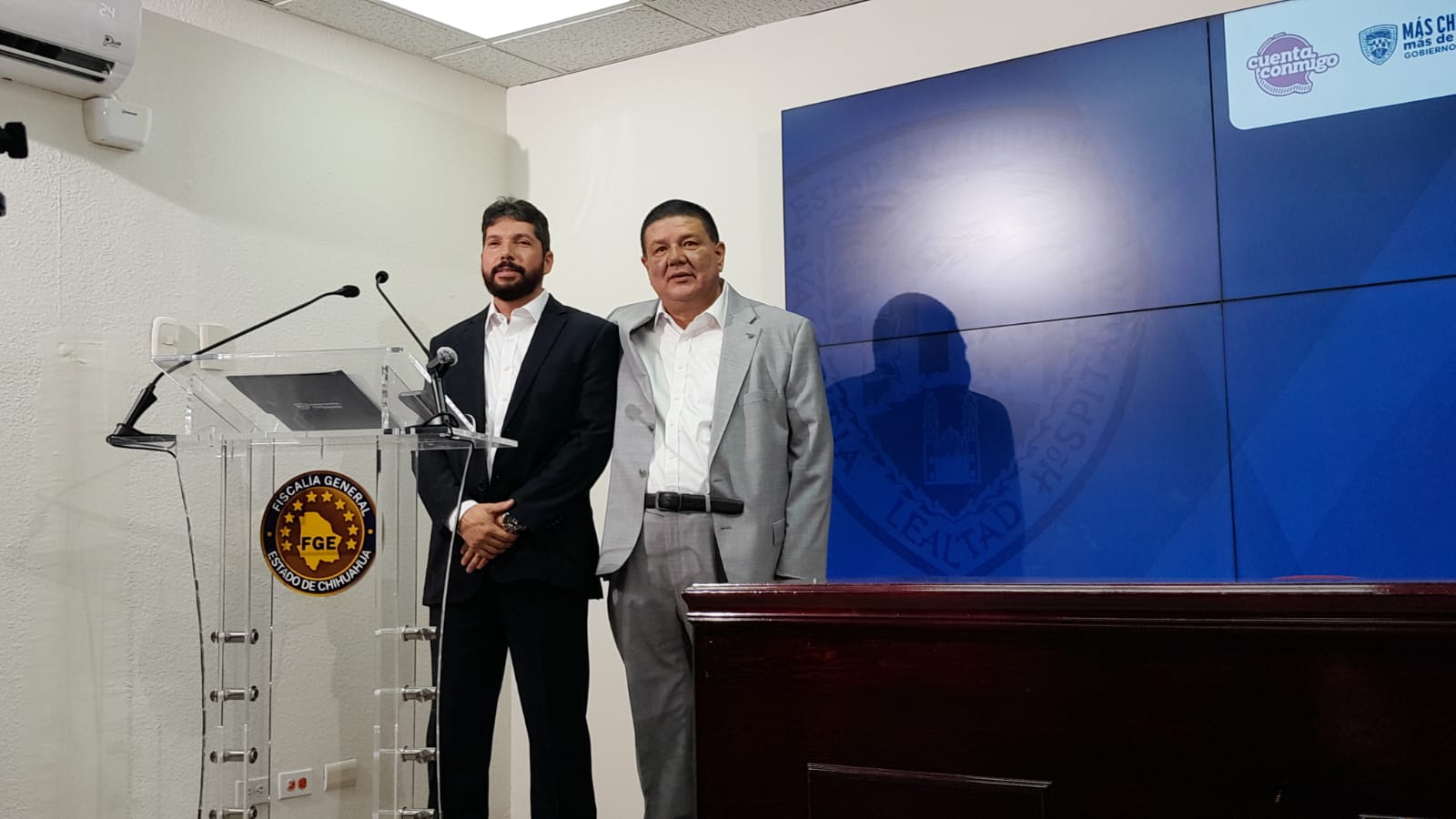 Nombran a nuevo fiscal Zona Noroeste