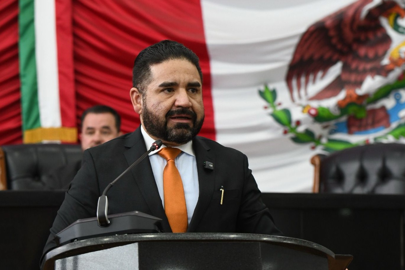 Kiko Sánchez presenta reforma para abolir registro de datos biométricos