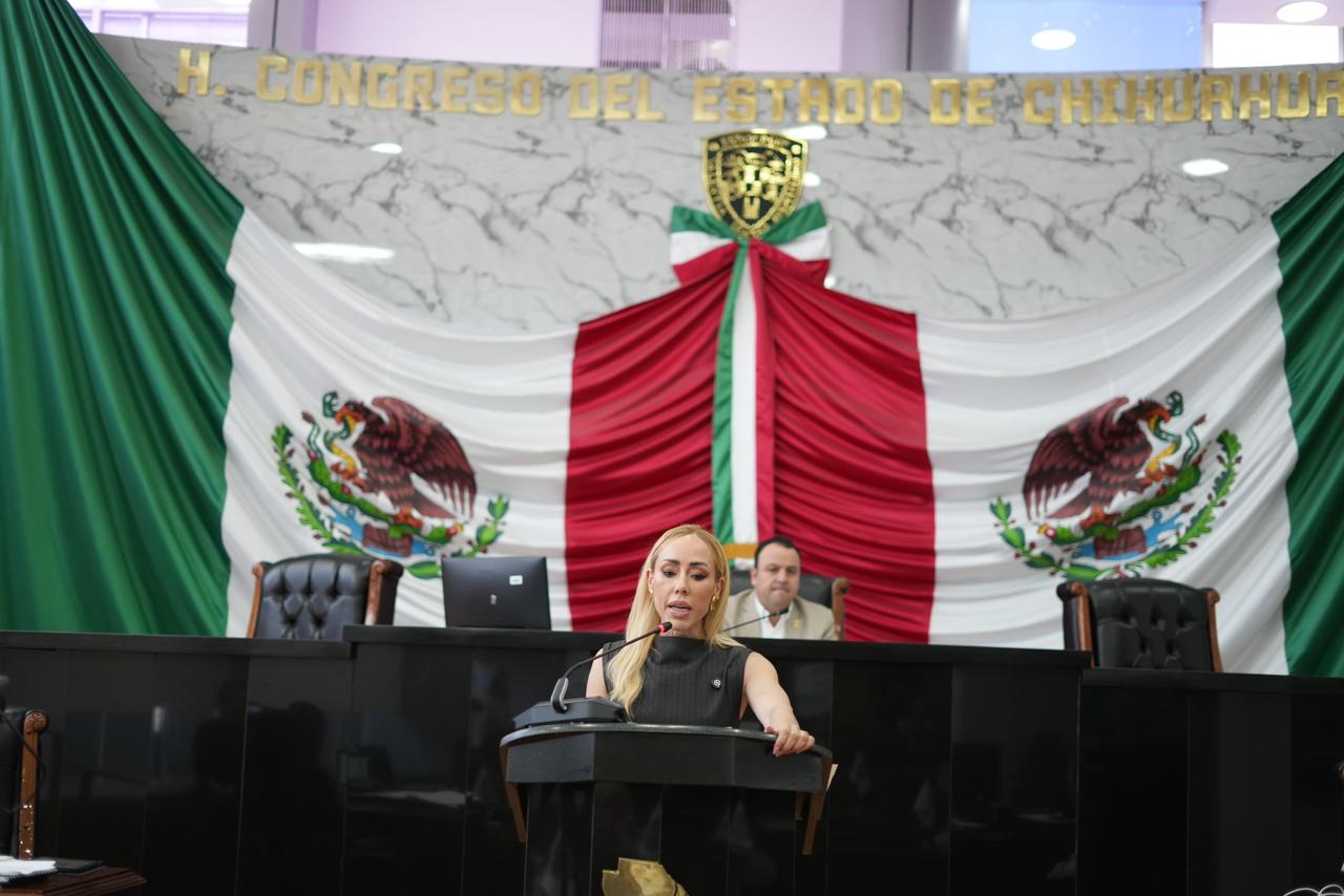 PAN vota en contra de revisar modelo de arrendamiento de patrullas: Ríos