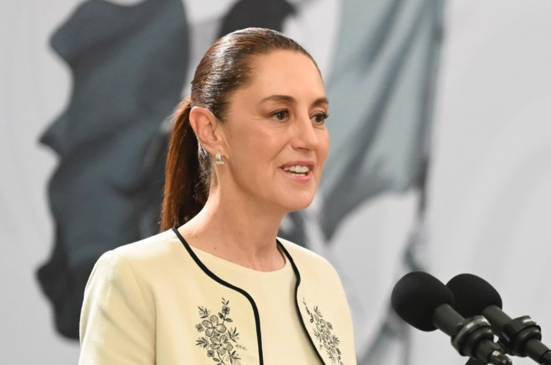 “Acabar con los privilegios da resultados”: Claudia Sheinbaum sobre Plan B