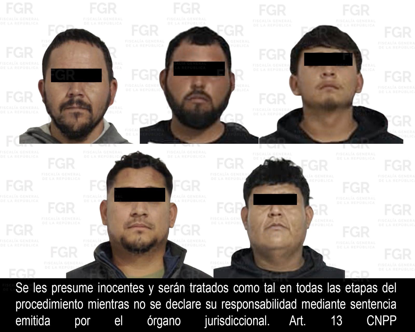 Cae banda de “polleros” en Júarez