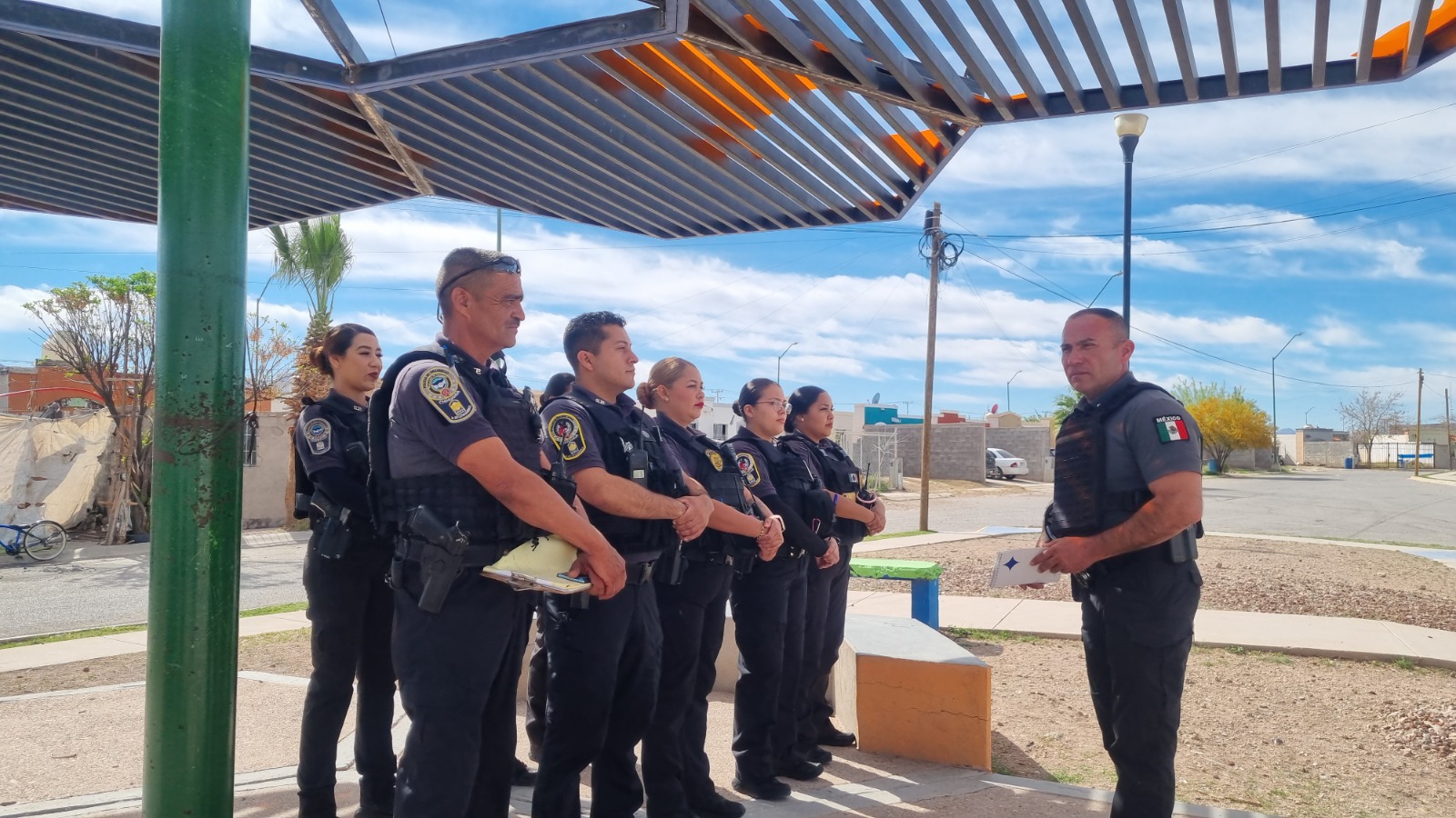 Cercanía para servir y proteger: la misión del Grupo de Proximidad