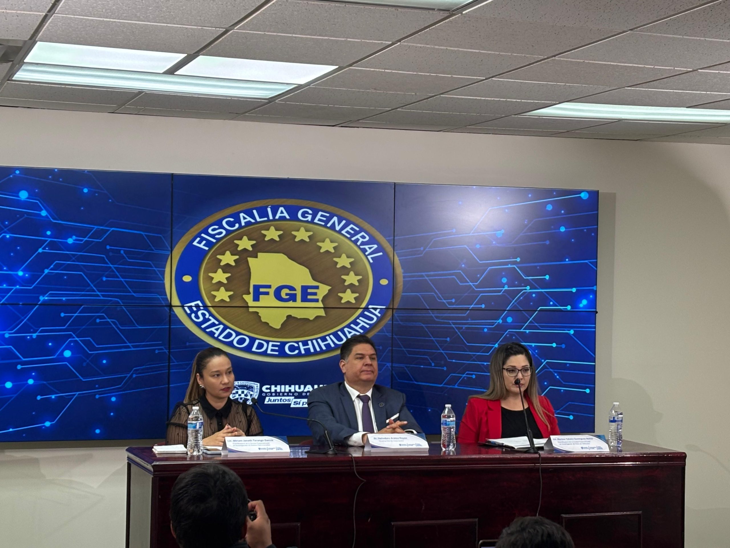 Carga baja en delitos patrimoniales