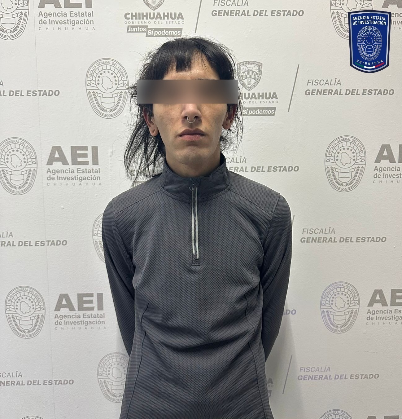Caen dos en posesión de droga en Madera y en Cuauhtémoc