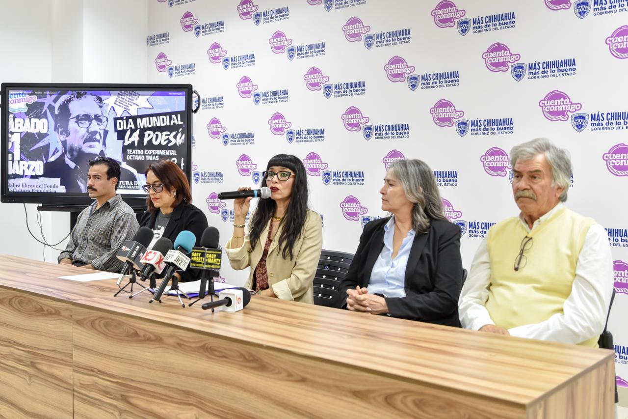 Anuncia Estado actividades por el Día Mundial del Teatro