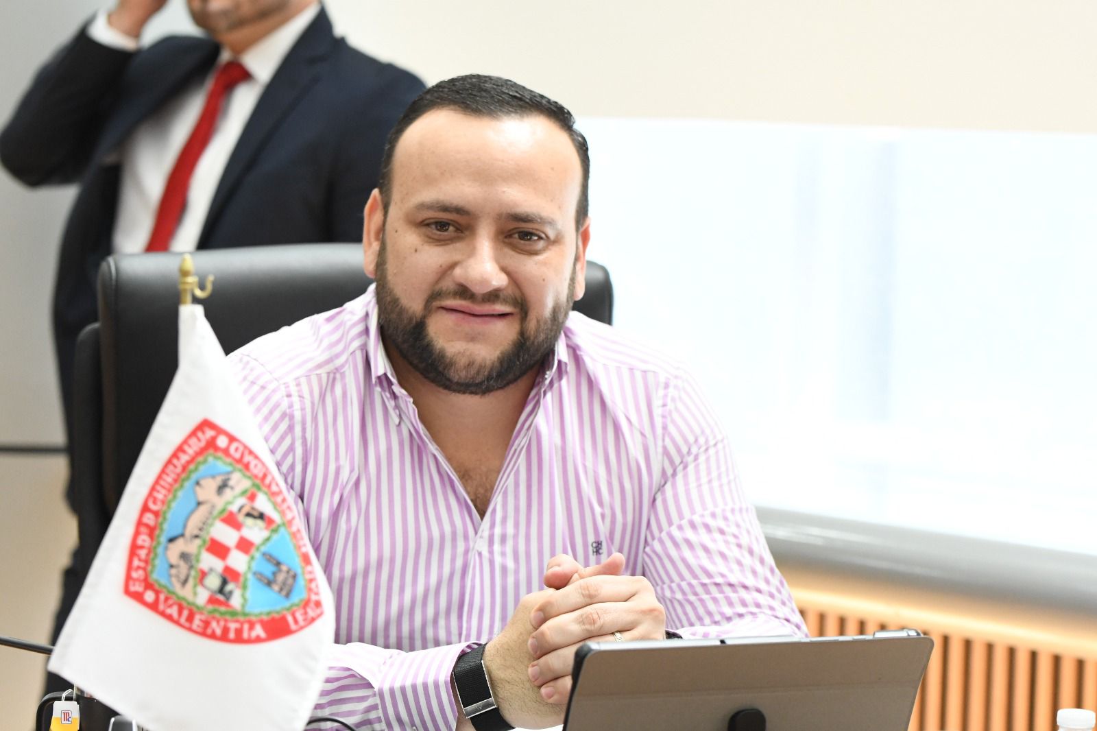 Trabajo cuidadoso el retorno de familias a Atascaderos: Medina