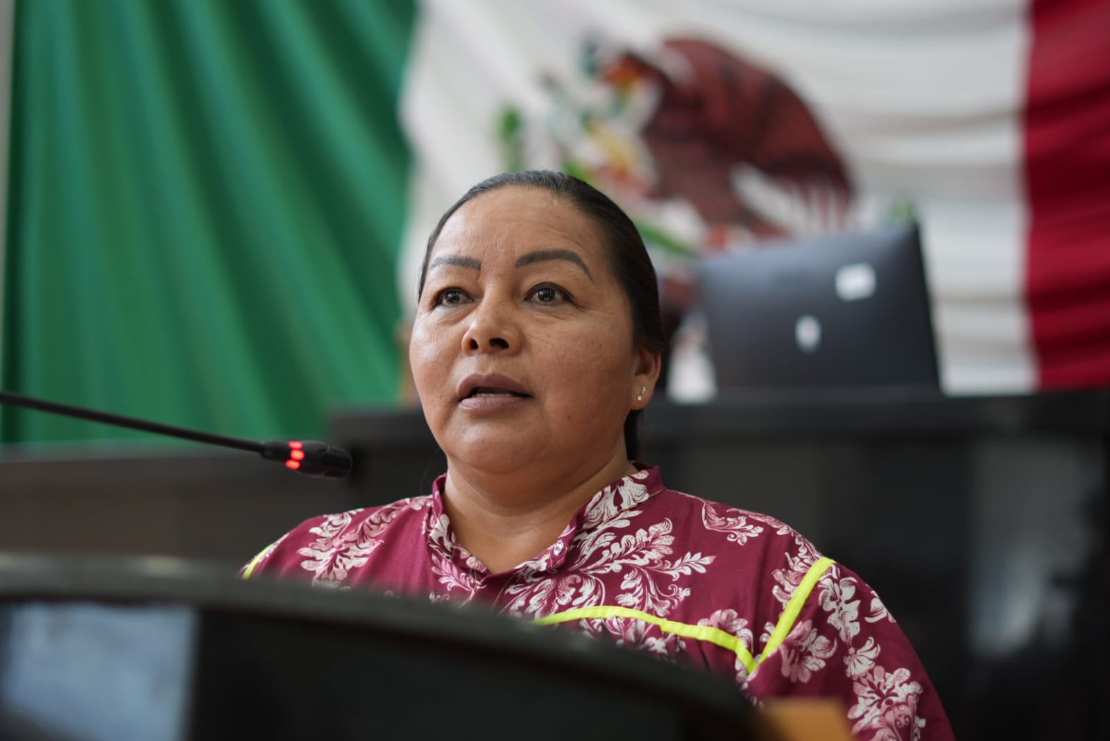 Promueve Edith Palma la no discriminación laboral por embarazo