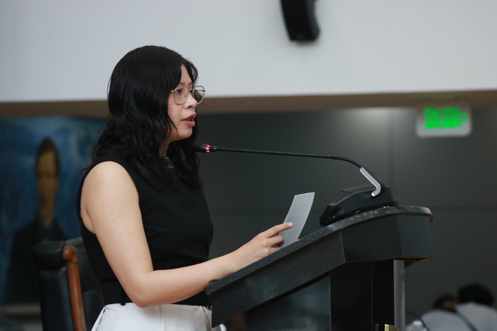Impulsa Jael Argüelles que la salud mental sea materia obligatoria en escuelas