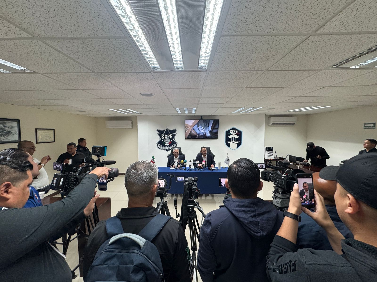 Registra Juárez reducción histórica de delitos