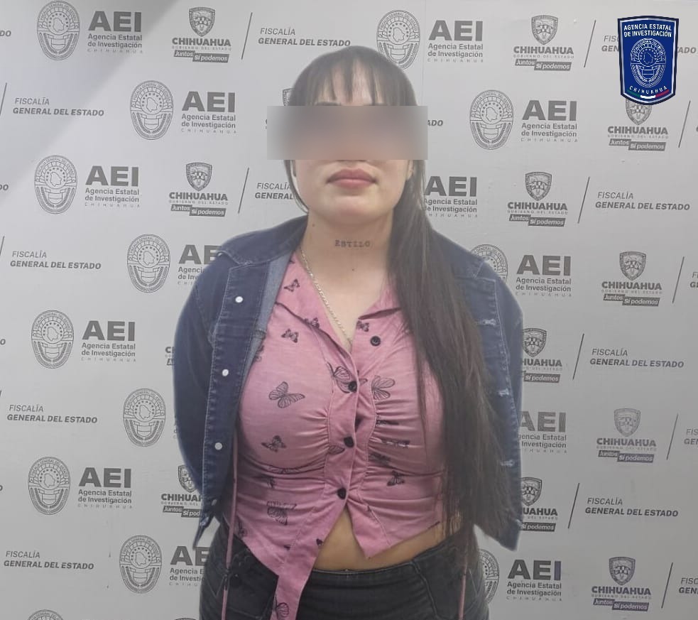 Cae mujer con droga en un cateo a bar de Cuauhtémoc