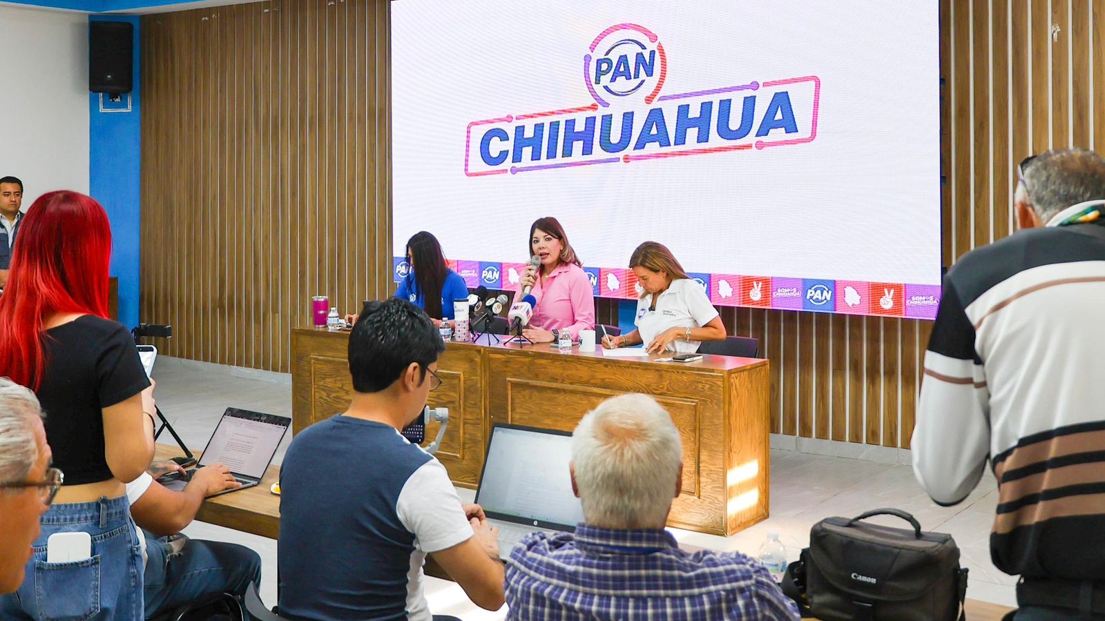 “Nuestra única alianza es con la ciudadanía”