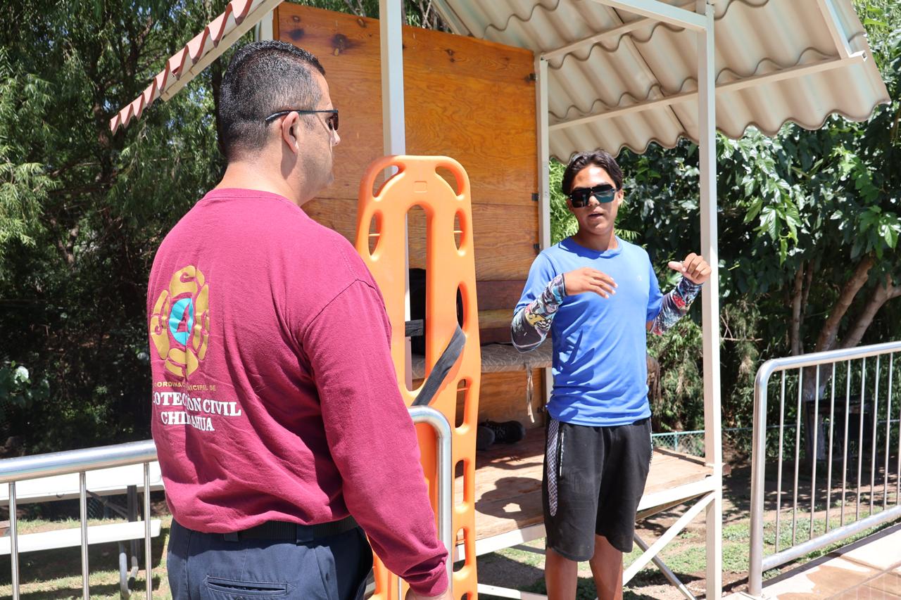 Invitan a regularizar centros recreativos previo a Semana Santa