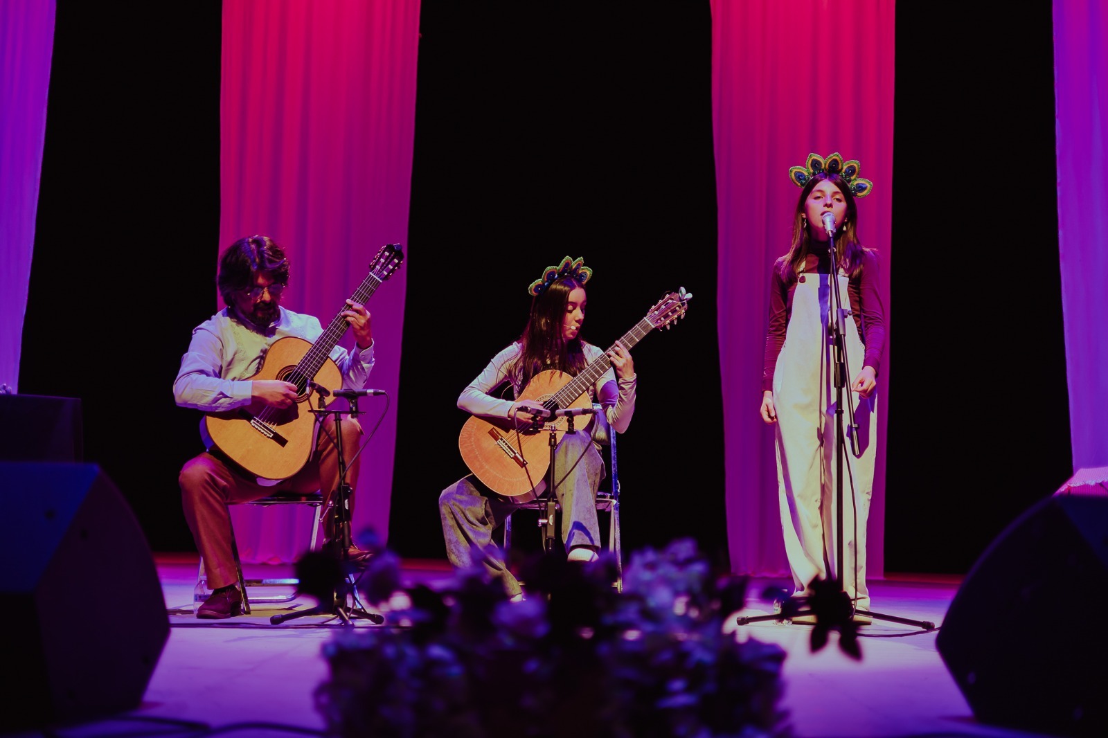 Disfruta de conciertos del Festival Internacional de Guitarra