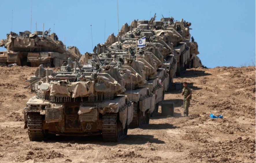 Advierte Irán que atacará a tropas israelíes en Palestina si Israel sigue matando civiles en Gaza y Líbano
