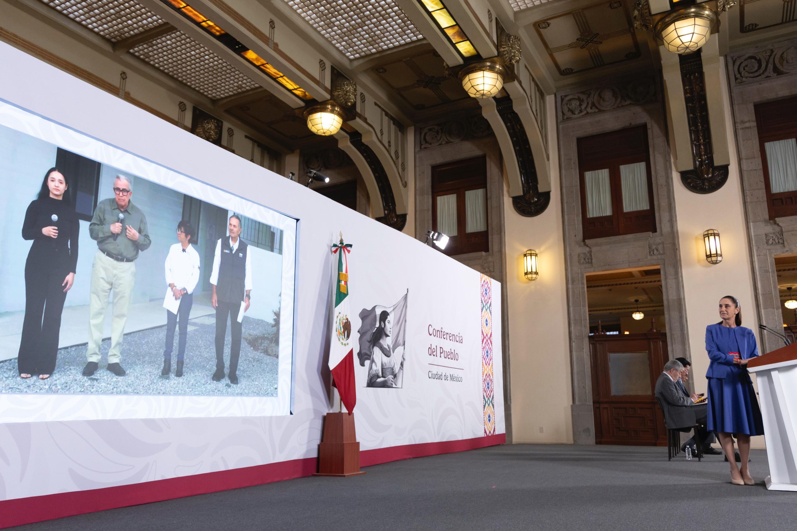 Avanza meta de 1.8 millones de viviendas en todo el país: Claudia Sheinbaum realiza entrega en Sinaloa