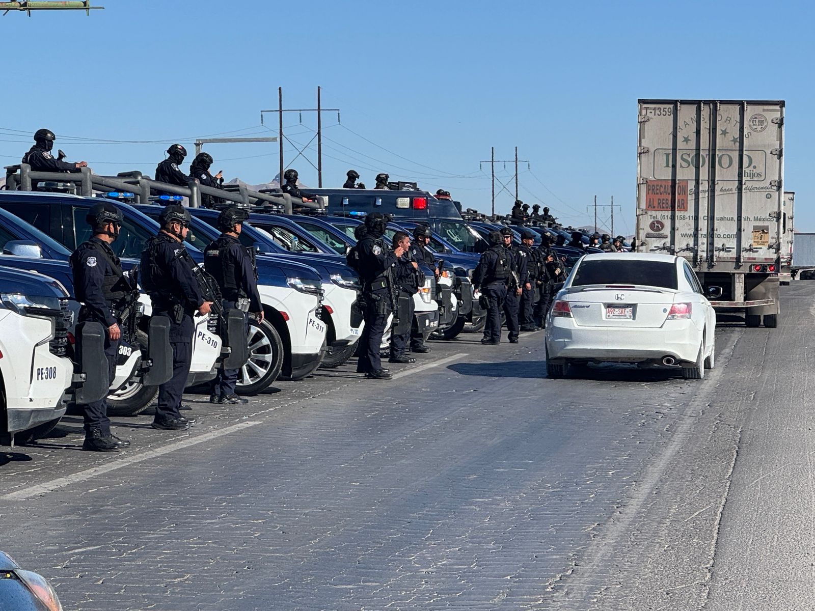 Arranca SSPE el operativo Semana Santa Segura