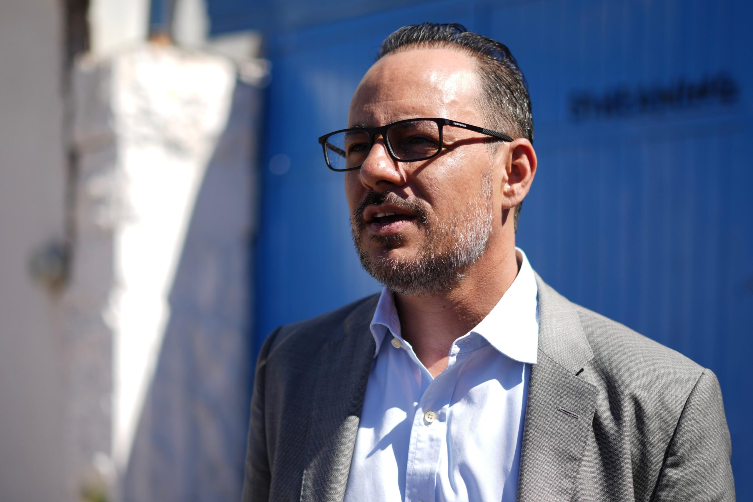 Soto: La reforma es irrelevante e intrascendente