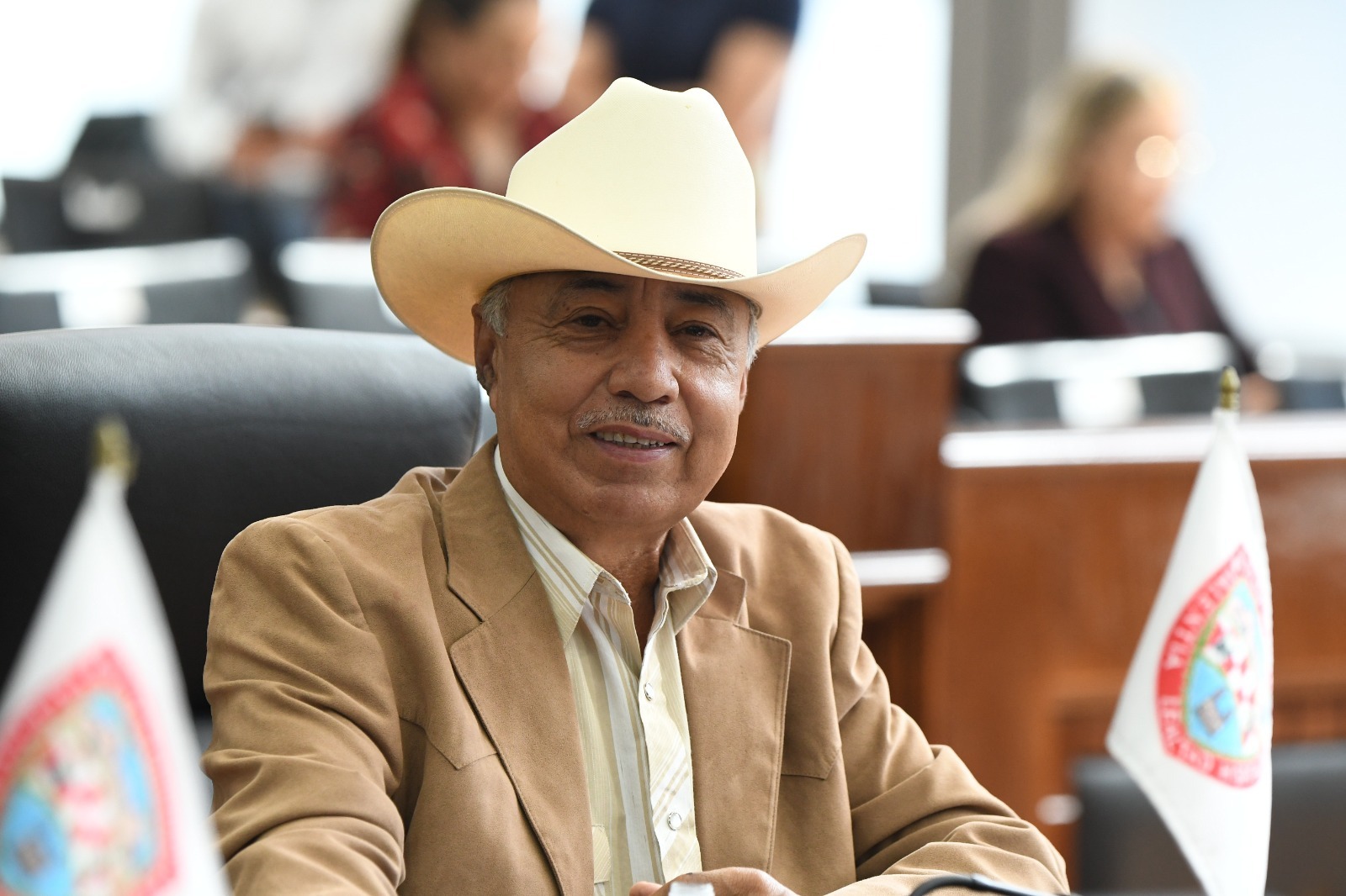Sesiones de Cabildo se transmitirán en vivo: Zubía