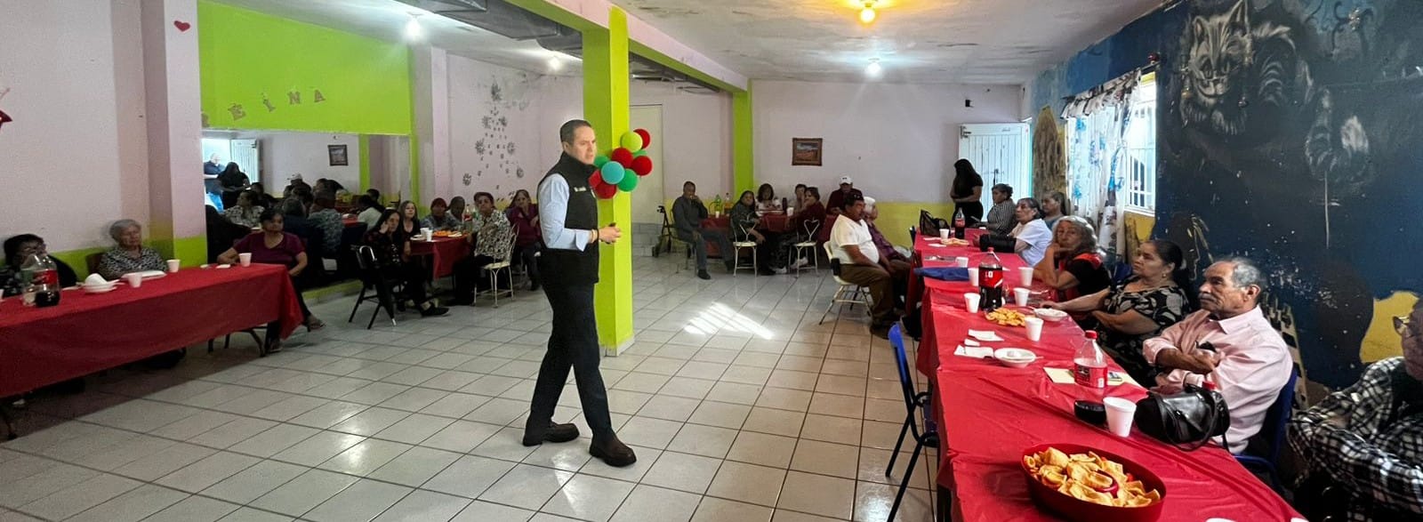 “Contacto directo con la ciudadanía, clave para dar resultados”