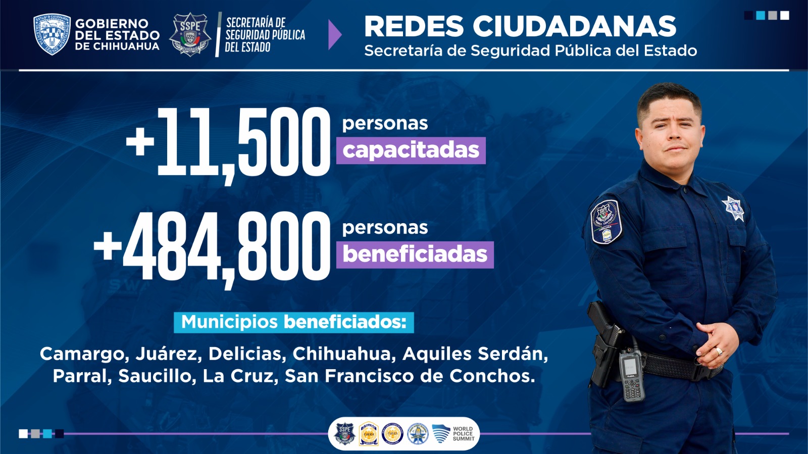 Impulsan redes ciudadanas prevención de los delitos