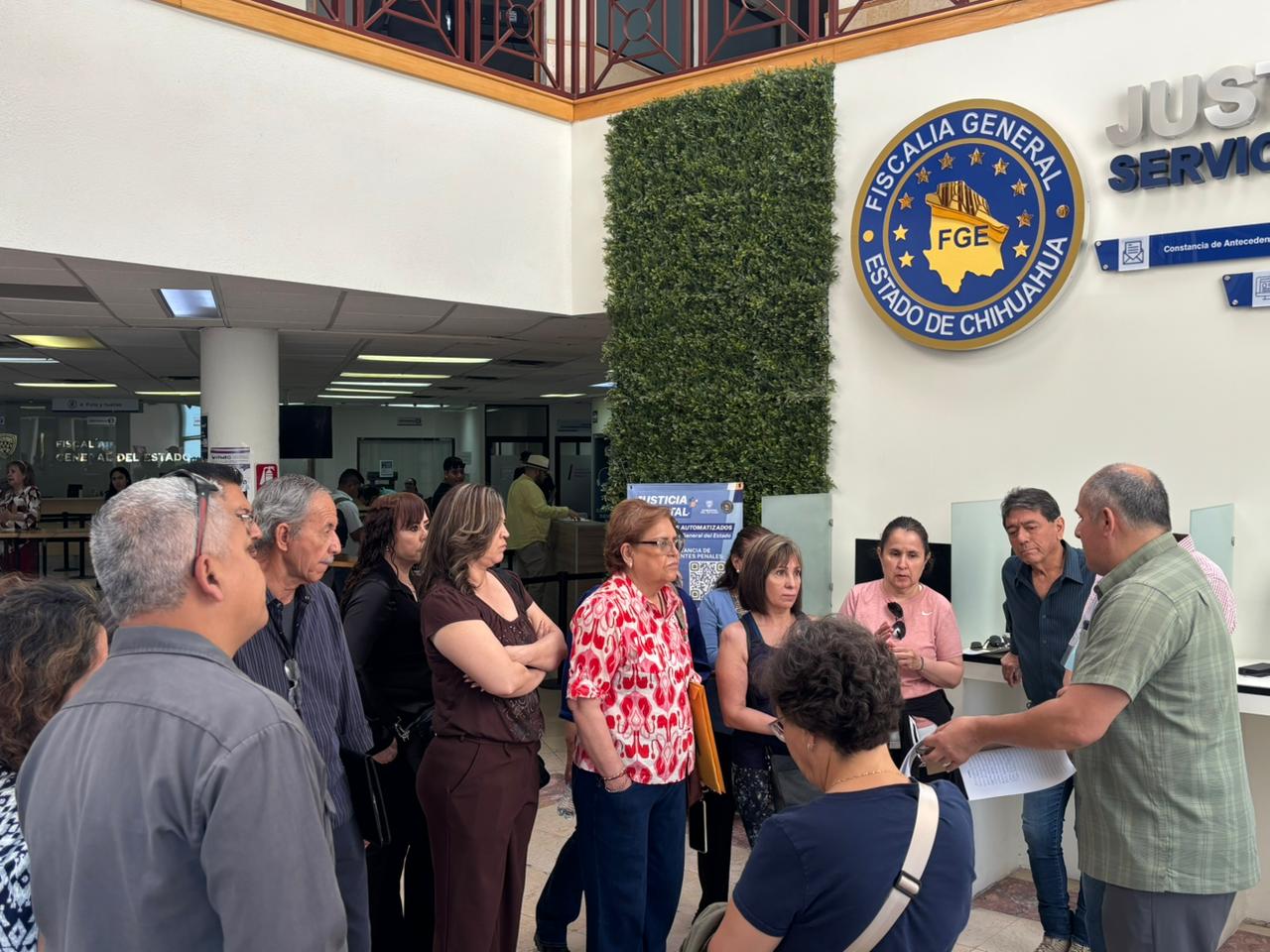 Afectados por Yox exigen avances a la Fiscalía