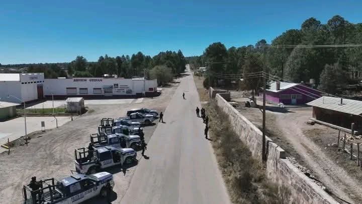 Operativo en Atascaderos sigue activo; esperan concretar subcentro Centinela
