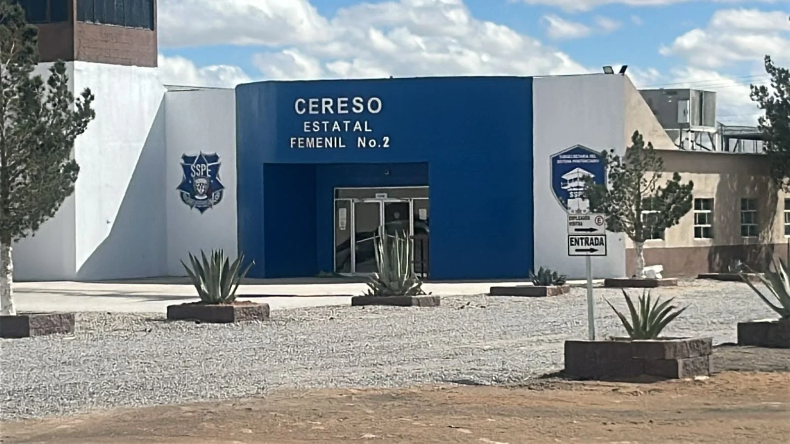 Fallece PPL en Cereso Femenil 2