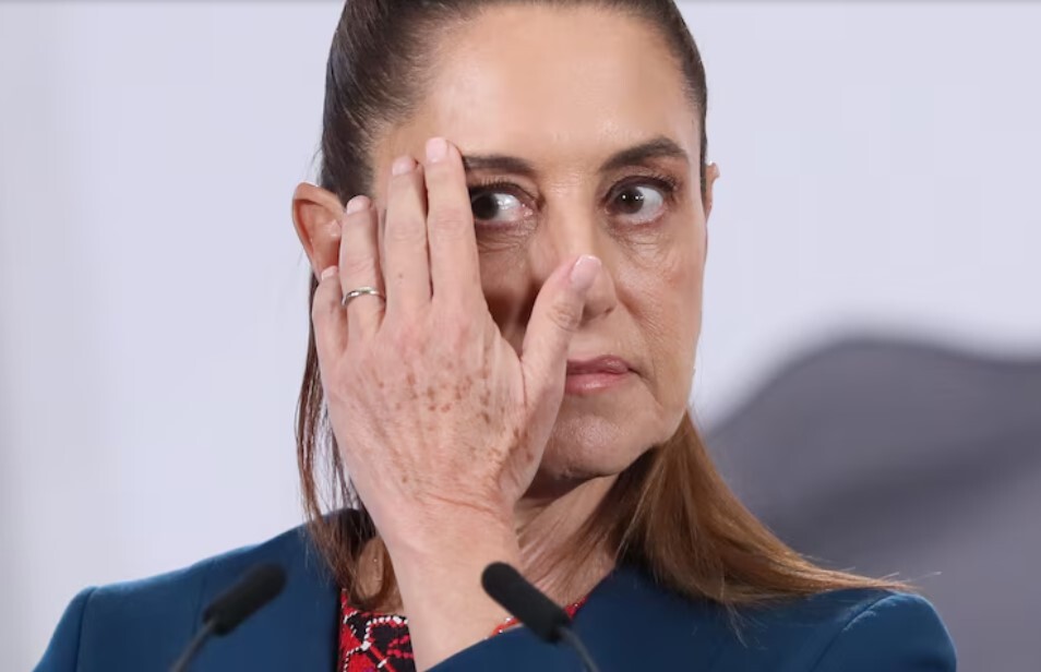 No habrá cambio en seguridad, Sheinbaum por salida de Noem