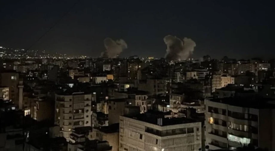 Israel mata a 64 personas en ataque contra El Líbano