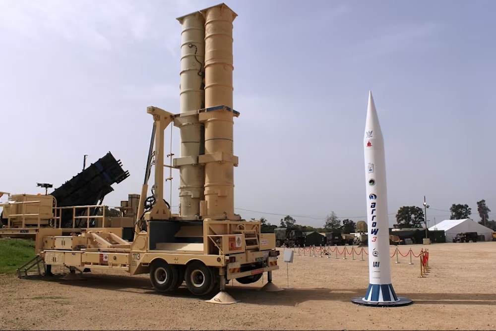 Israel y Estados Unidos agotan sus misiles interceptores
