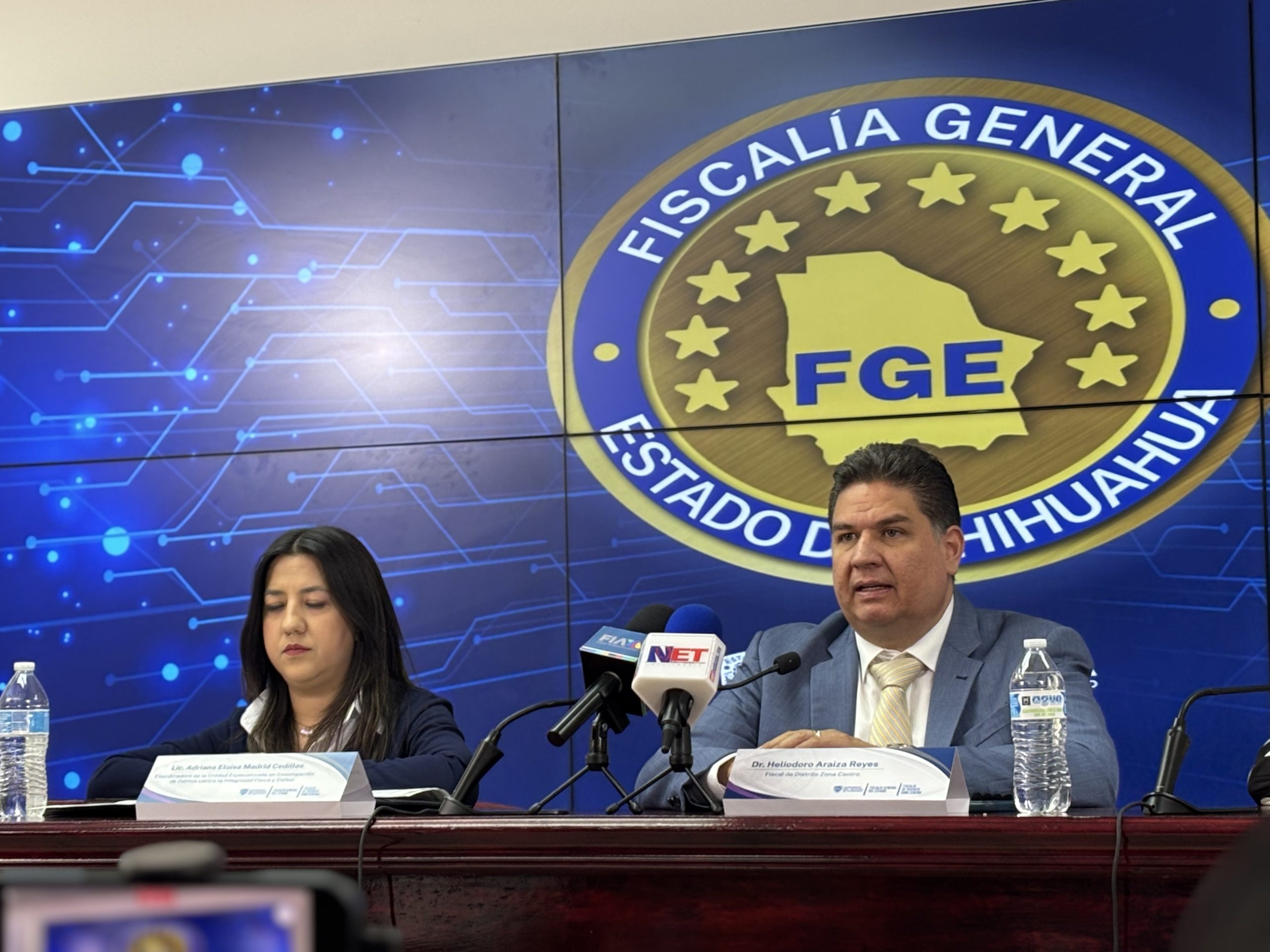 Disminuye rezago en unidad de daños y lesiones