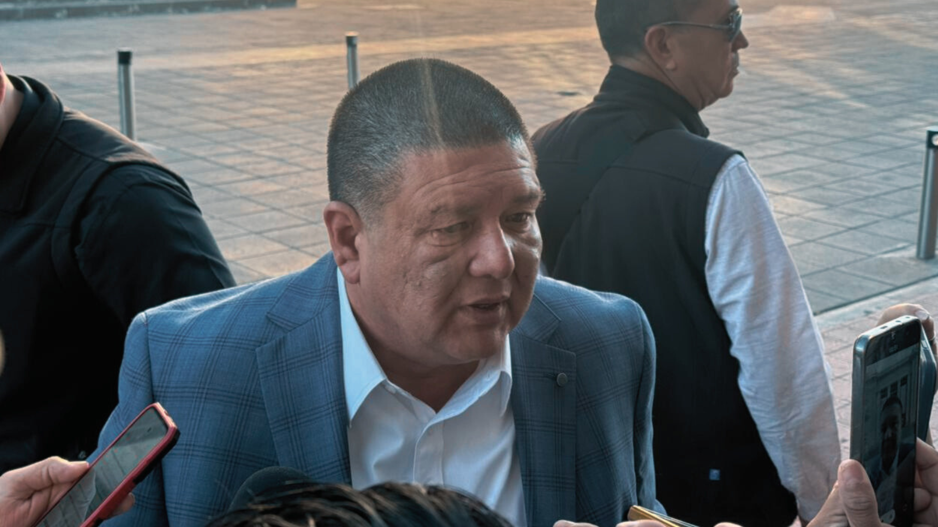 Retorno en Atascaderos dará confianza con el tiempo: Jáuregui