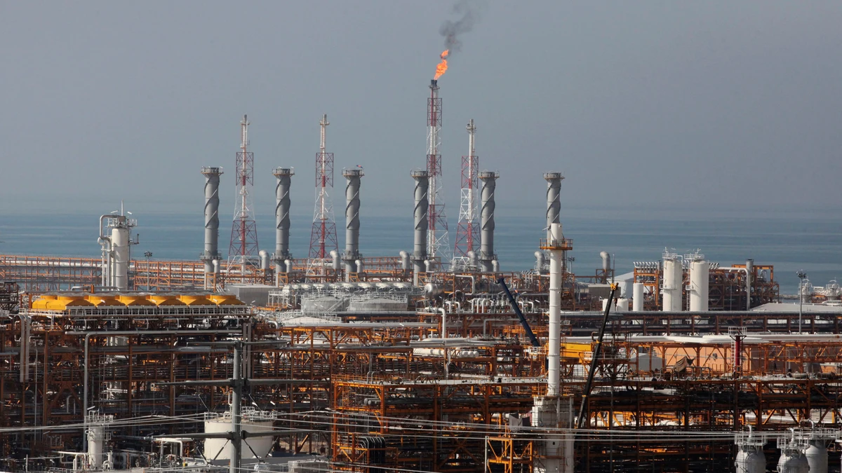 Israel ataca el mayor yacimiento de gas de Irán, crece el conflicto en Medio Oriente