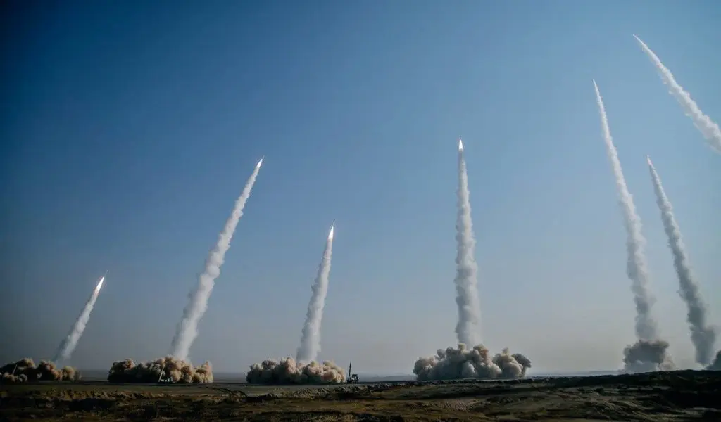 Irán ataca inteligencia militar de Israel