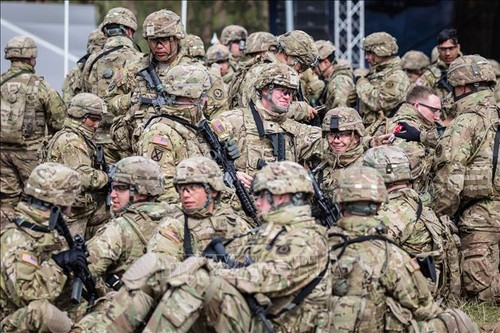 Estados Unidos podría iniciar pronto invasión terrestre en Irán: WST