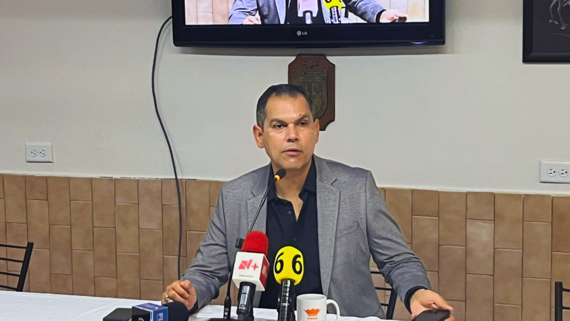 SSPE investigará nombres señalados en marcha del 8M