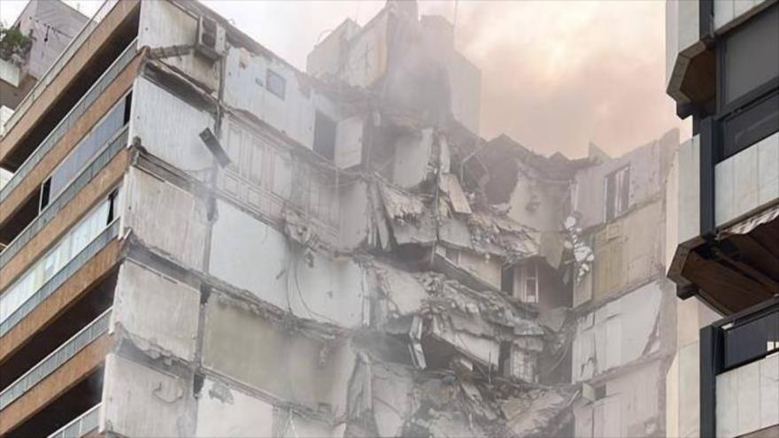 Israel bombardea a Líbano por “frustración” ante su derrota en la región: Hezbolá