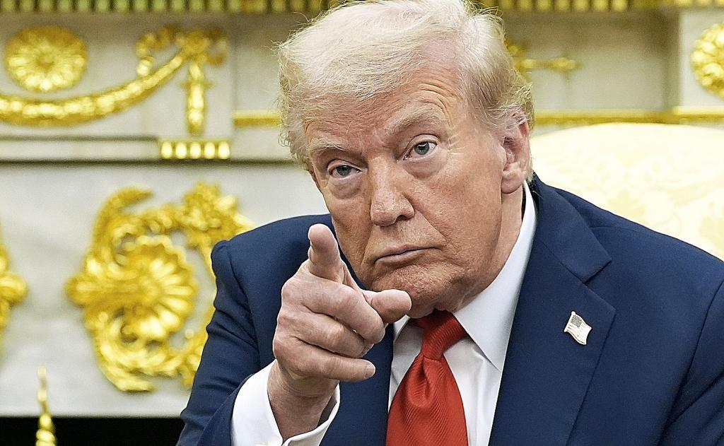 Otra amenaza de Trump a Irán, “Todo el país podría quedar destruido en una sola noche”