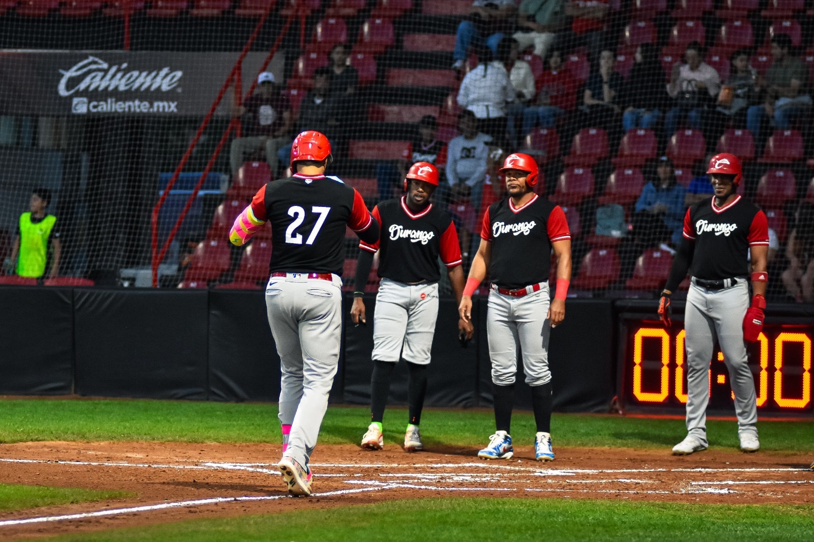 Dorados no puede con Durango