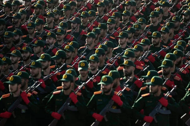 Irán asegura que sus fuerzas armadas están preparadas para cualquier escenario