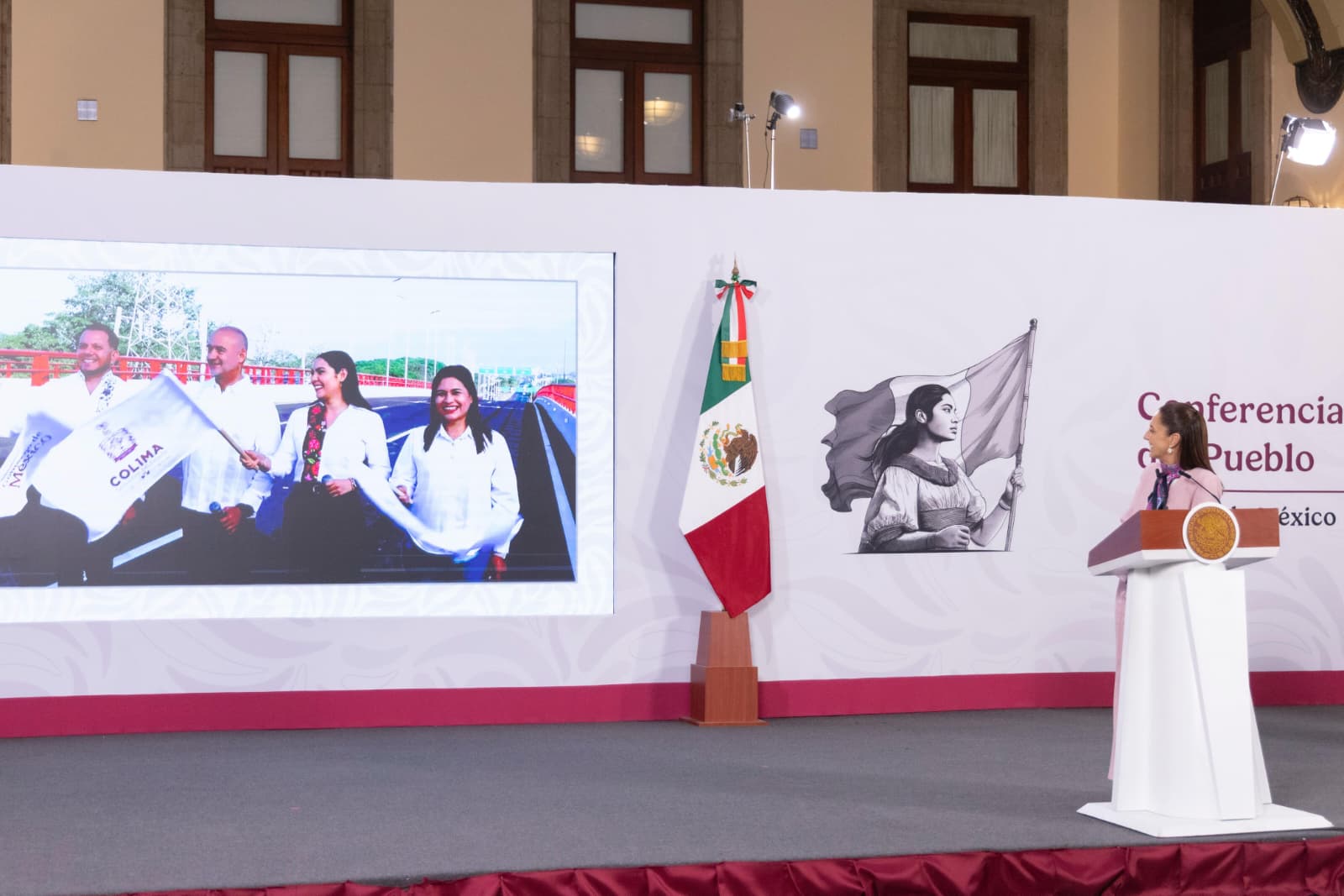 “Tren suburbano pasa de manos de privados al pueblo de México”: Claudia Sheinbaum anuncia su adquisición y cambio de nombre de “Felipe Ángeles”