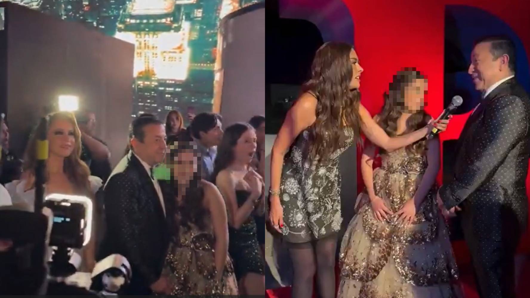 Pemex denunció a la mamá de Mafer, por su fiestón de XV´s