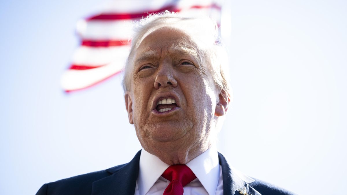 “Una civilización entera morirá esta noche, para no volver jamás”: Trump