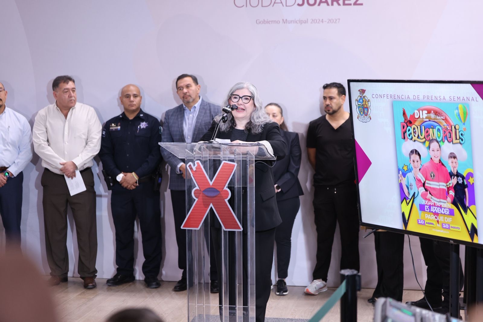 Anuncian apertura de Pequeñópolis para este fin de semana